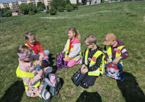 Miejska Gra Terenowa "Nasze miasto, nasz region, nasza ojczyzna".