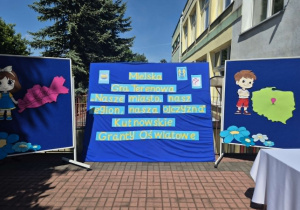 Miejska Gra Terenowa "Nasze miasto, nasz region, nasza ojczyzna".
