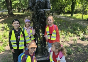 Miejska Gra Terenowa "Nasze miasto, nasz region, nasza ojczyzna".