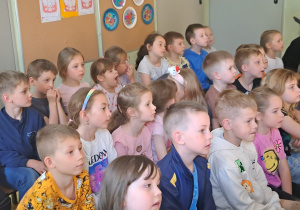 Przedstawienie edukacyjne „Strażnicy Galaktyki”.