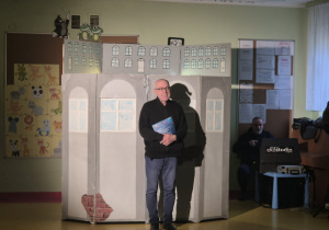 Przedstawienie edukacyjne „Strażnicy Galaktyki”.
