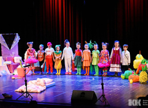 Przegląd Teatrów Dziecięcych i Młodzieżowych ŁAPA2026
