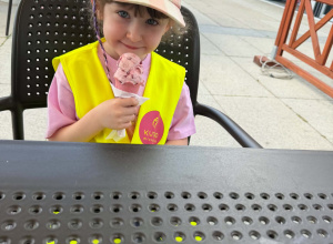 Wyjście na lody