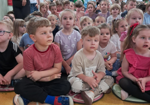 "Dzień Dziecka" w grupie "Elfy"