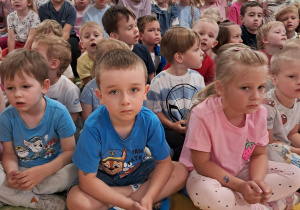 "Dzień Dziecka" w grupie "Elfy"