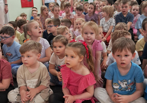 "Dzień Dziecka" w grupie "Elfy"