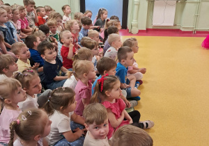 "Dzień Dziecka" w grupie "Elfy"