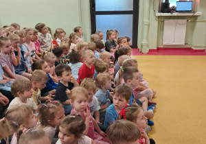 "Dzień Dziecka" w grupie "Elfy"