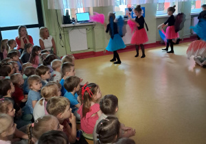 "Dzień Dziecka" w grupie "Elfy"