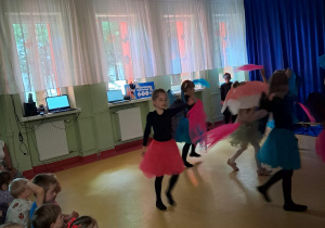"Dzień Dziecka" w grupie "Elfy"