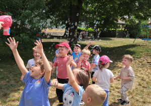 "Dzień Dziecka" w grupie "Elfy"