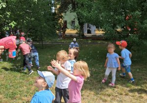 "Dzień Dziecka" w grupie "Elfy"