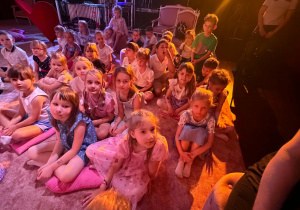 Wycieczka do Teatru Muzycznego