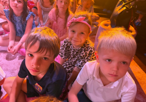 Leoś, Nela i Franio