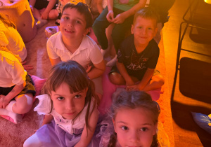 Antoś, Ignaś , Julka i Zuza