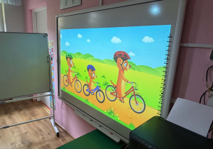 Filmik edukacyjny o bezpieczeństwie
