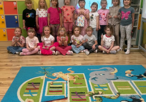 Urodziny Julki