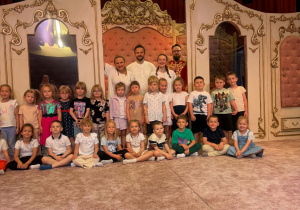 Wycieczka do teatru