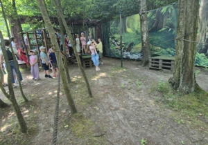 Wycieczka do Malinowego Grodu