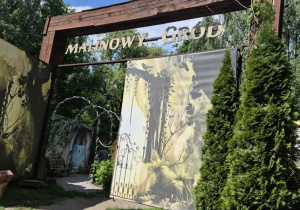 Wycieczka do Malinowego Grodu