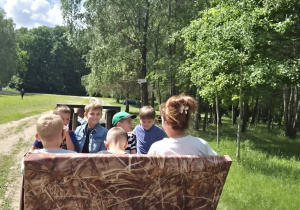 Wycieczka do Malinowego Grodu