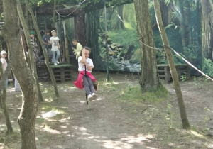 Wycieczka do Malinowego Grodu