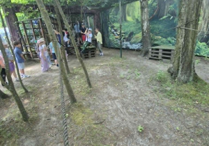 Wycieczka do Malinowego Grodu