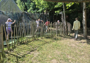 Wycieczka do Malinowego Grodu
