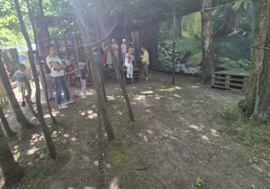 Wycieczka do Malinowego Grodu