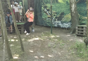 Wycieczka do Malinowego Grodu