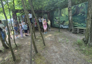 Wycieczka do Malinowego Grodu