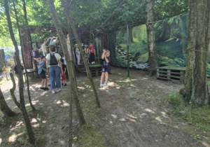 Wycieczka do Malinowego Grodu
