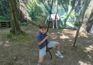Wycieczka do Malinowego Grodu