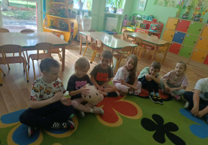 Bezpieczny przedszkolak.