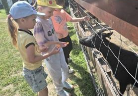 Wycieczka do Malinowego Grodu w Zgierzu