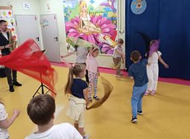 Audycja muzyczna pt. " Muzyka z różnych stron świata".