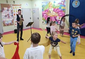 Audycja muzyczna