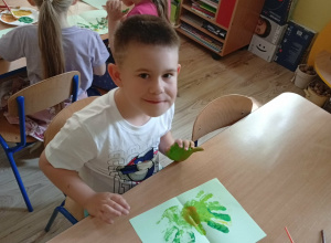 Symetryczne motyle