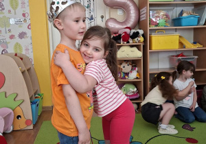 Ksawery i Hania