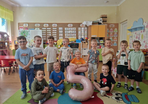 Ksawery i chłopcy
