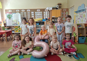 Ksawery i dziewczynki