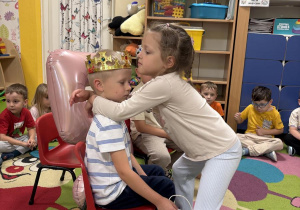 Tymek i Marcel i Oliwia