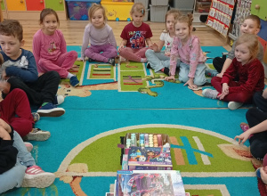 Nasz kącik puzzli