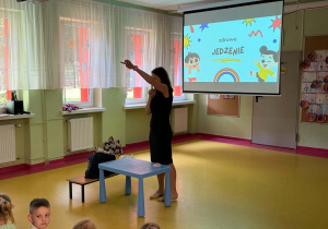 Spotkanie z Panią Dietetyk