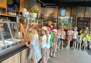 Wyjście na lody