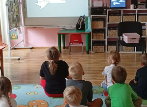 Technika kwadratowego oddechu. Pszczółki