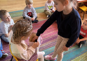 Hania i Maja