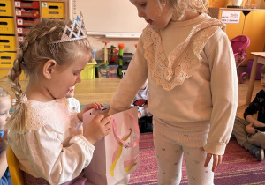 Hania i Łucja