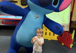 Stitch i Tobiasz