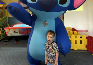 Stitch i Nikodem